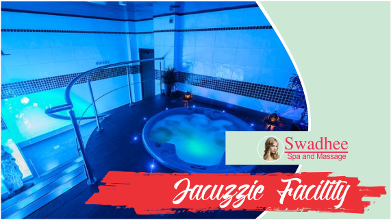 Jacuzzi Facility in Nagpur